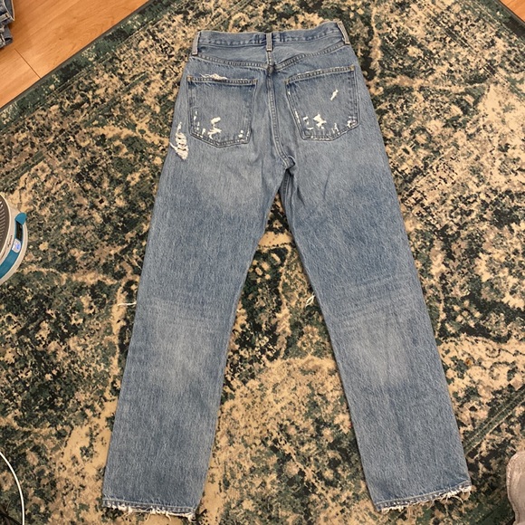 AGOLDE '90s Jean (waist is 28") - Picture 11 of 15